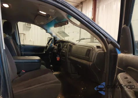 2004 Dodge Ram 2500 Slt/Laramie из США, поврежденный, VIN 3D7KU28C44G133973